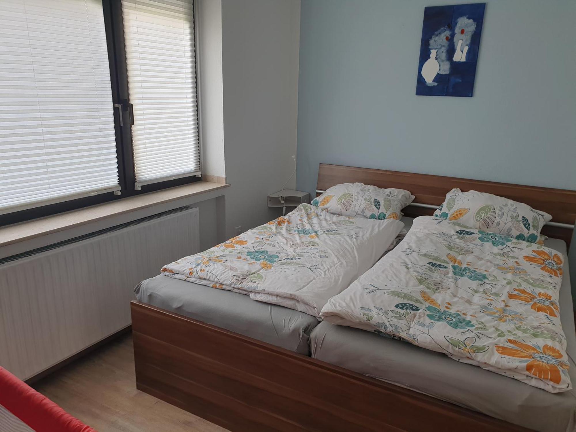 Ferienwohnung Vogelvilla Altenbeken Buitenkant foto