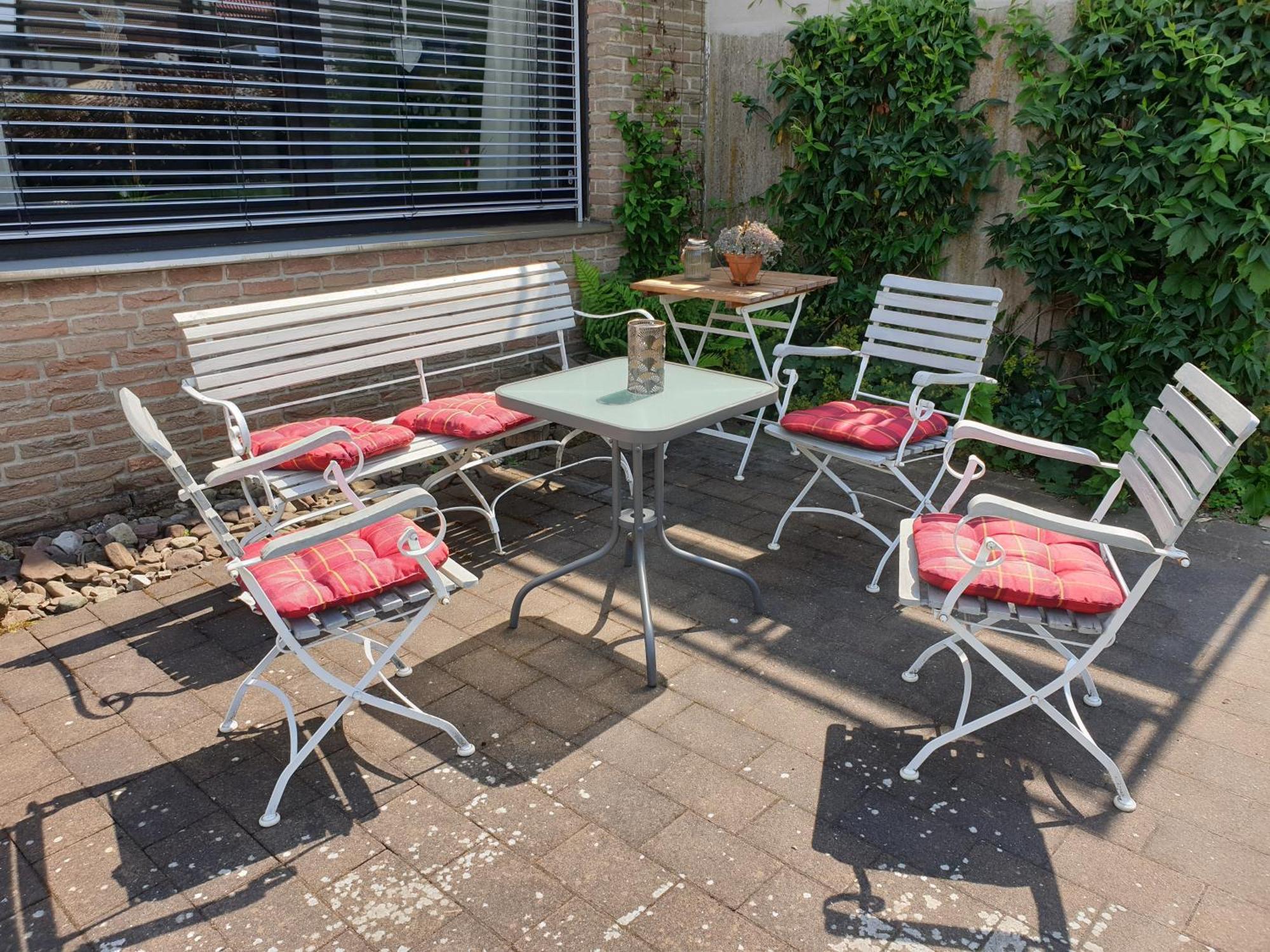Ferienwohnung Vogelvilla Altenbeken Buitenkant foto