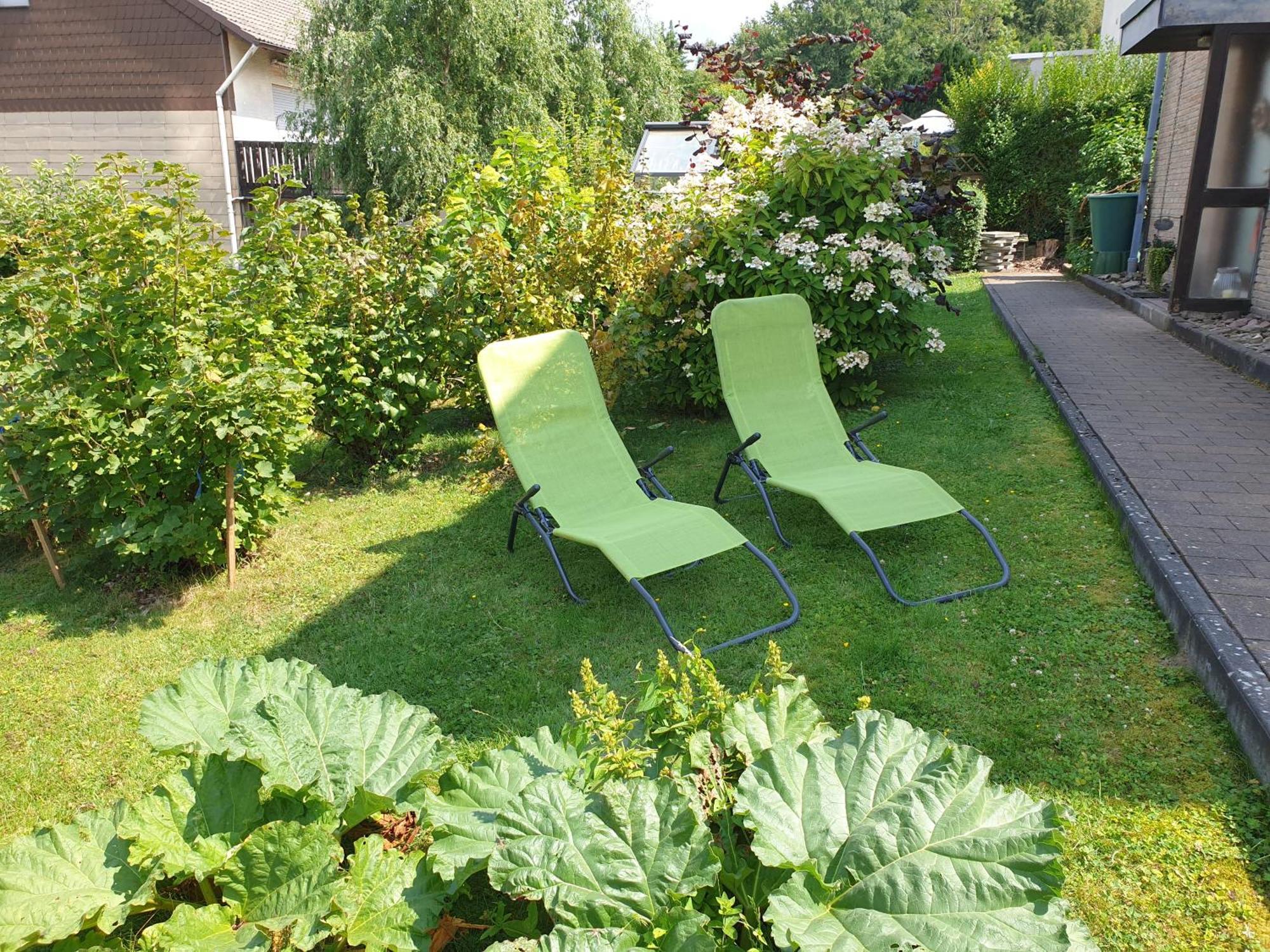 Ferienwohnung Vogelvilla Altenbeken Buitenkant foto