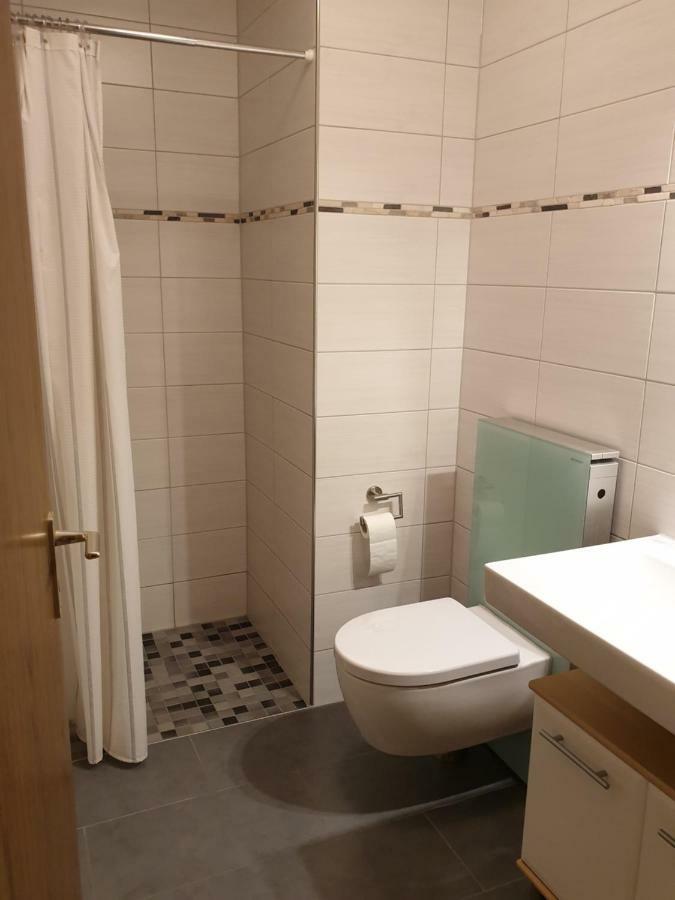 Ferienwohnung Vogelvilla Altenbeken Buitenkant foto