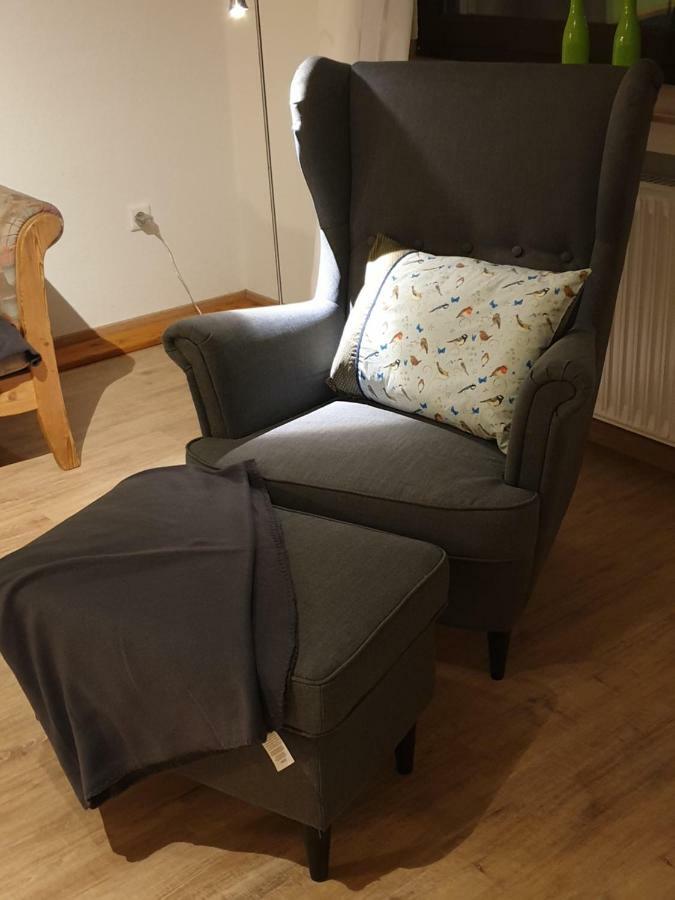Ferienwohnung Vogelvilla Altenbeken Buitenkant foto